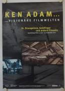 Ken Adam - Visionäre Filmwelten (Ken Adam - Visionäre Filmwelten)